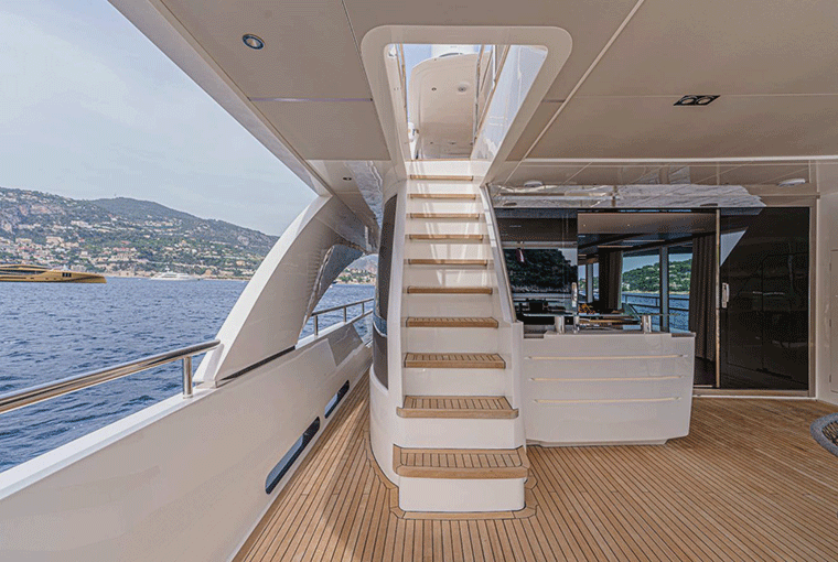 Princess 35m